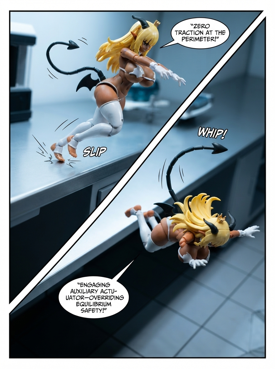 Avatar Protocol Reassigned (page 2 of 4)