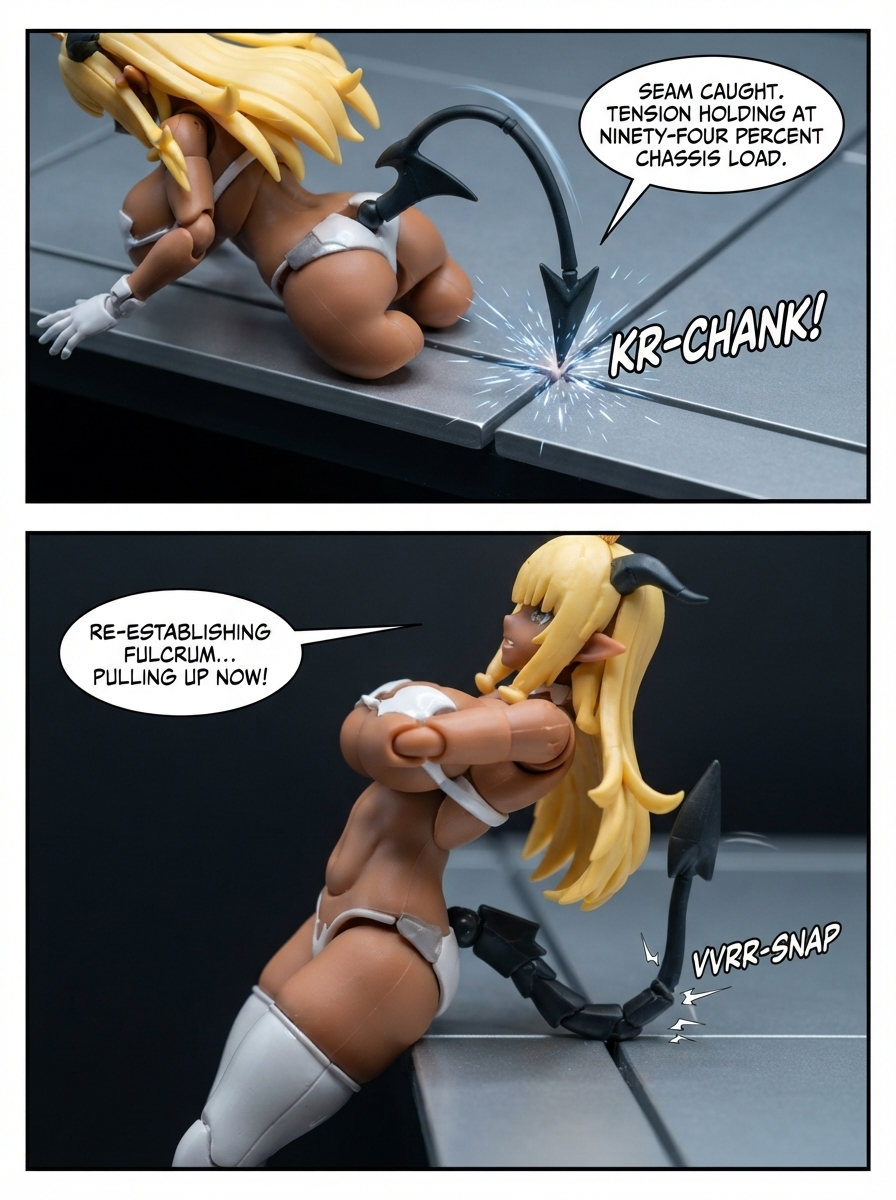 Avatar Protocol Reassigned (page 3 of 4)