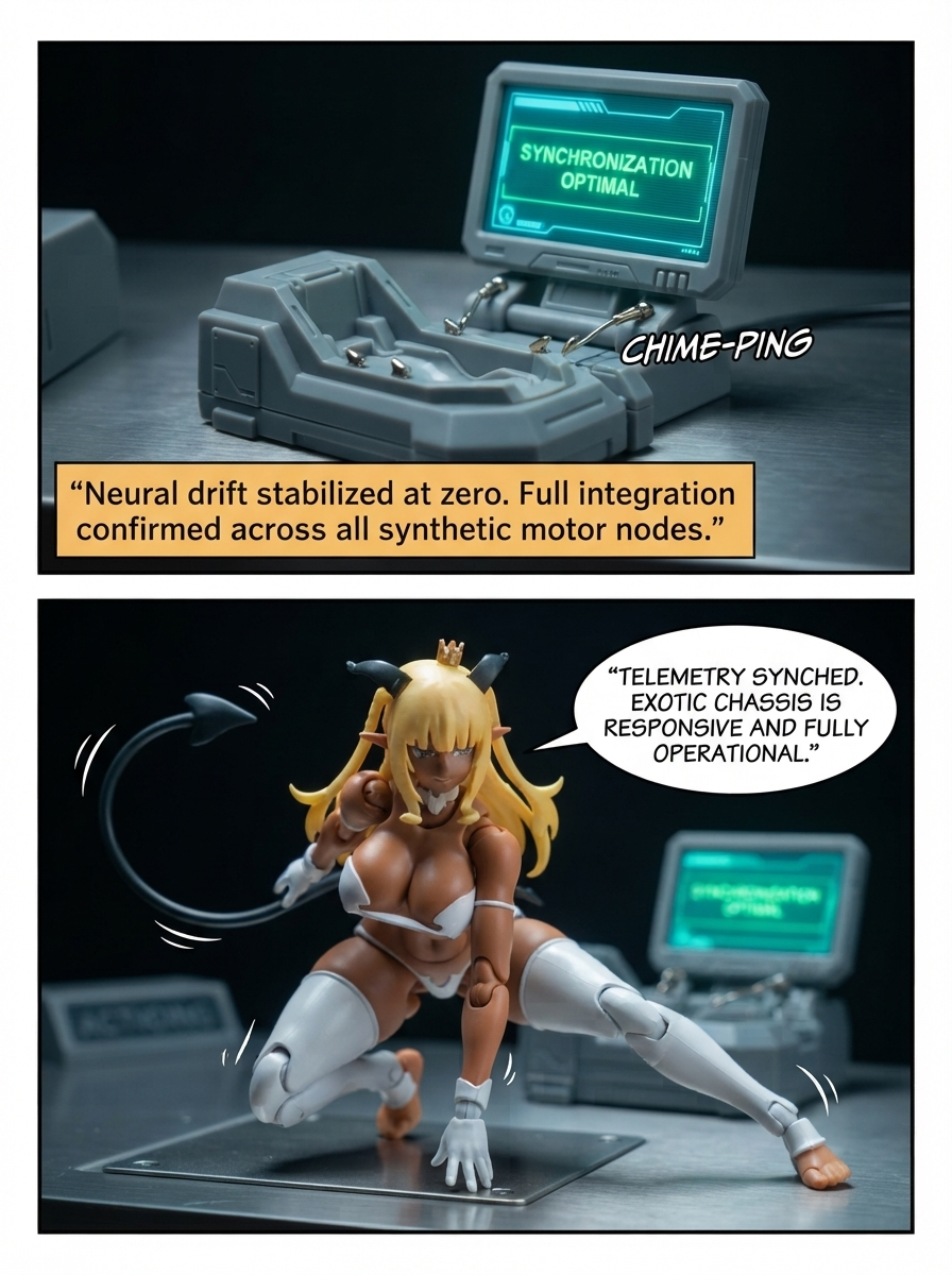 Avatar Protocol Reassigned (page 4 of 4)
