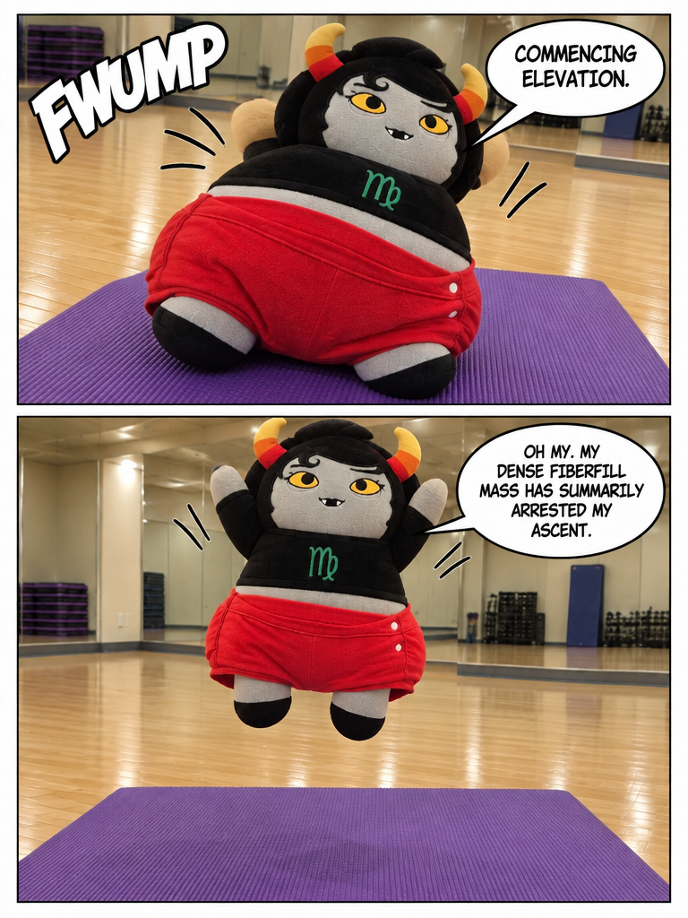 Plush Rebound (page 2 of 4)