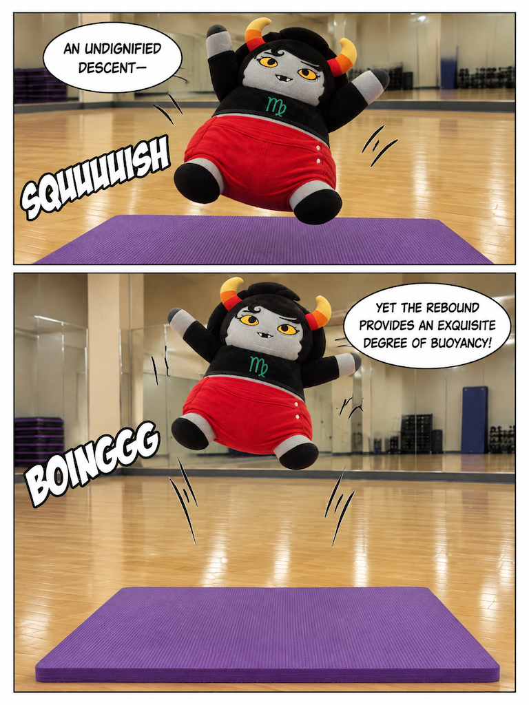 Plush Rebound (page 3 of 4)