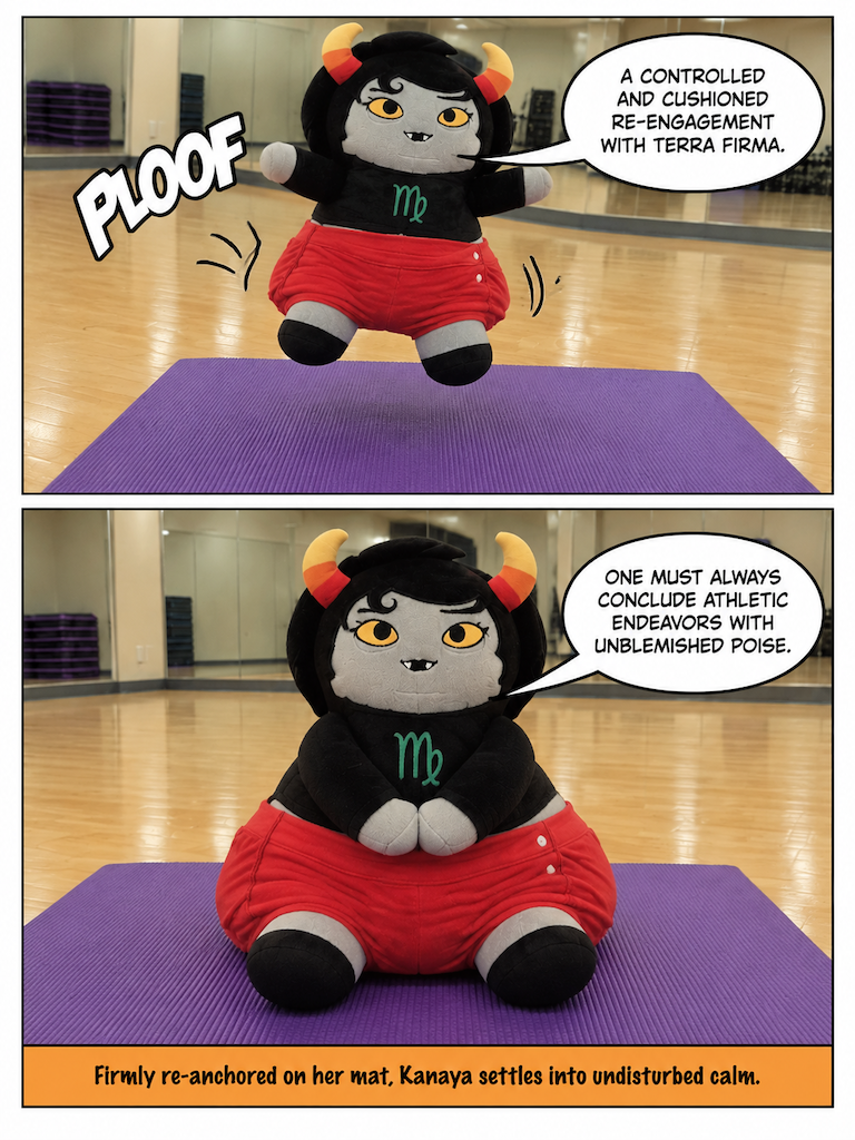 Plush Rebound (page 4 of 4)
