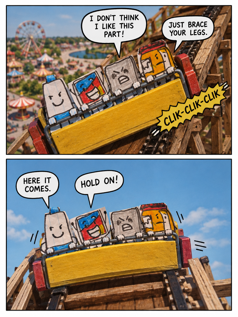 Thrills and Spills (page 2 of 4)