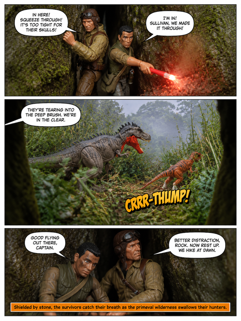 Hunted in the Lost Jungle (page 4 of 4)