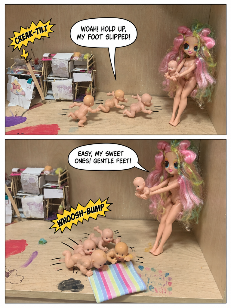 Welcome to the Shelf (page 2 of 4)