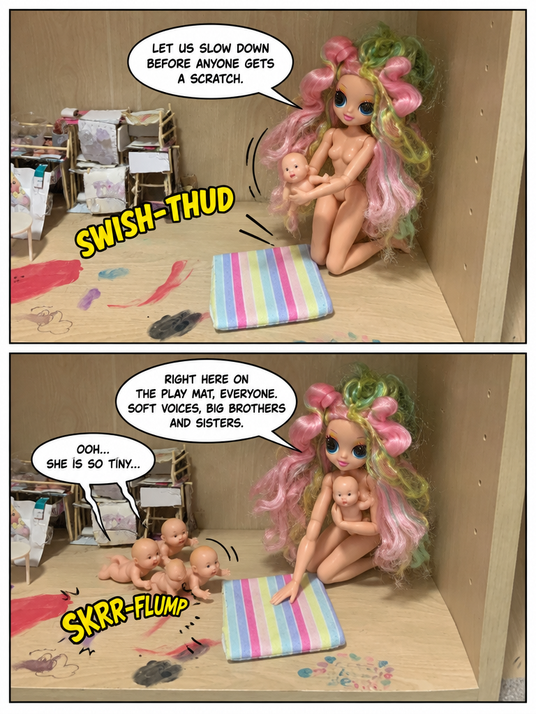 Welcome to the Shelf (page 3 of 4)