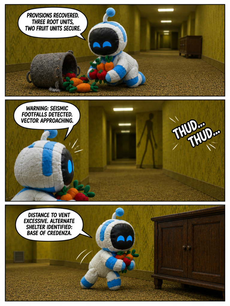 Quiet Retrieval (page 2 of 4)