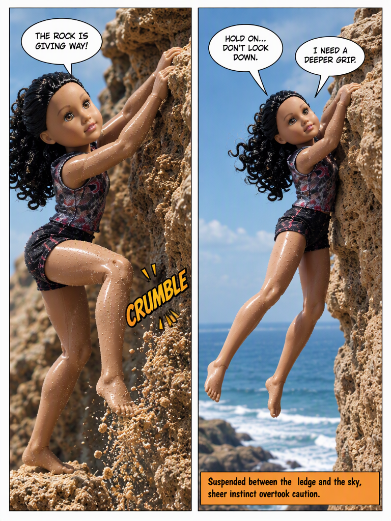 Ascent Above the Shoreline (page 2 of 4)