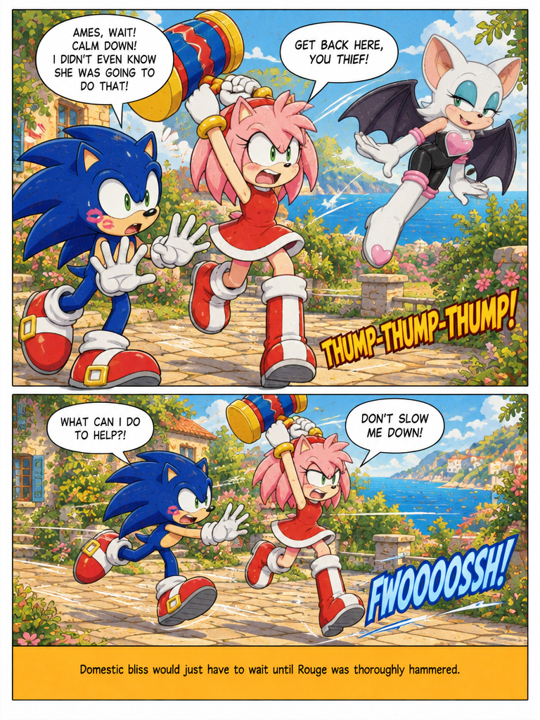 Unwelcome Sparks (page 4 of 4)