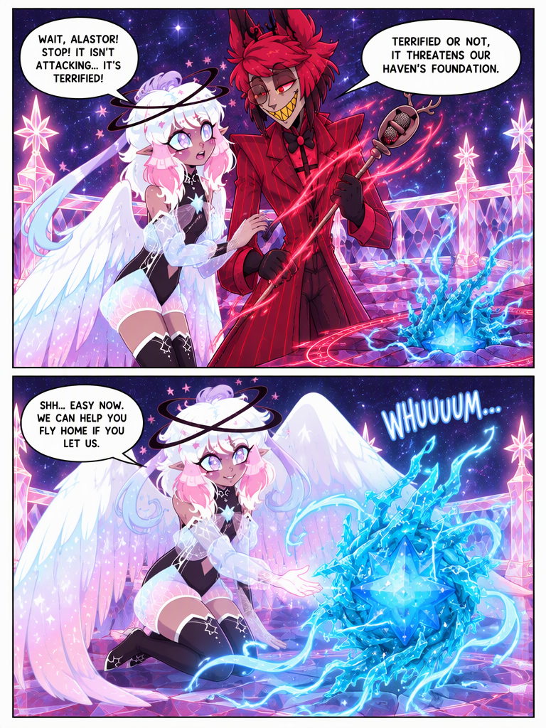 A Starlight Guide (page 2 of 4)
