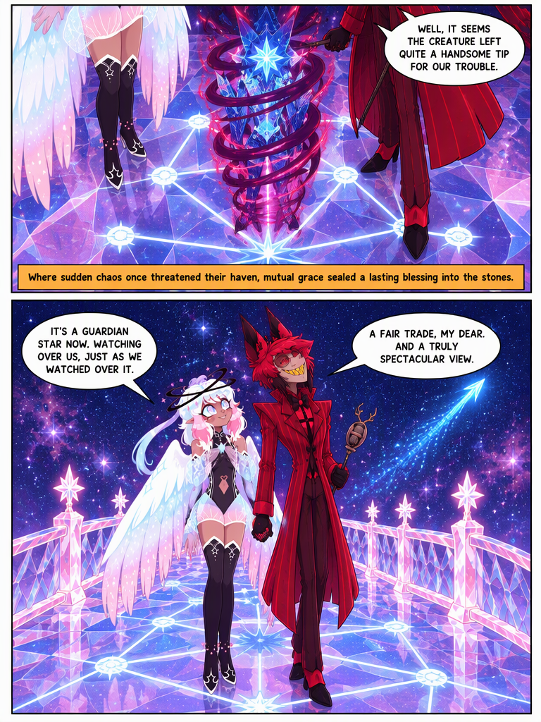 A Starlight Guide (page 4 of 4)