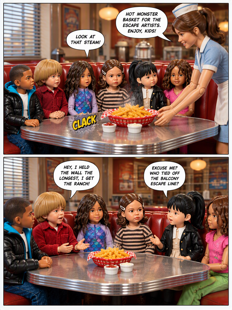 A Basket of Golden Freedom (page 2 of 4)