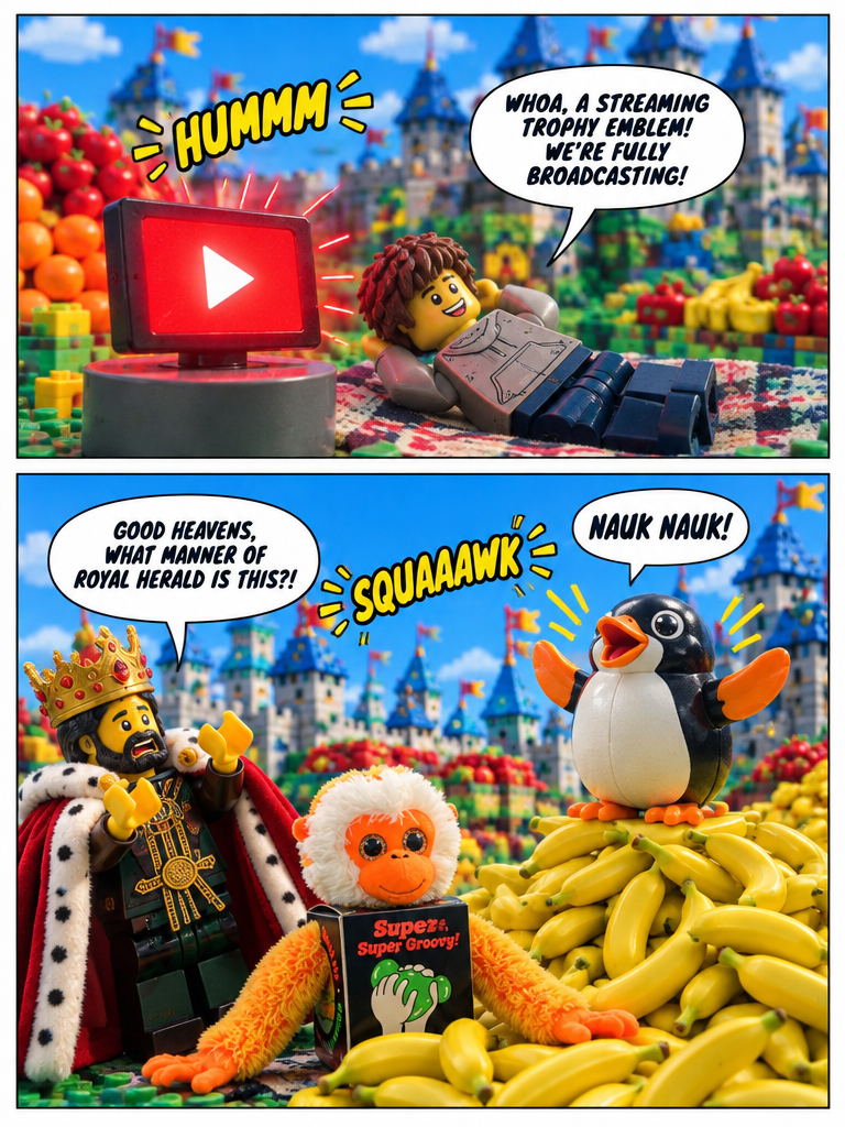 Glittering Multiverse Feast (page 3 of 4)