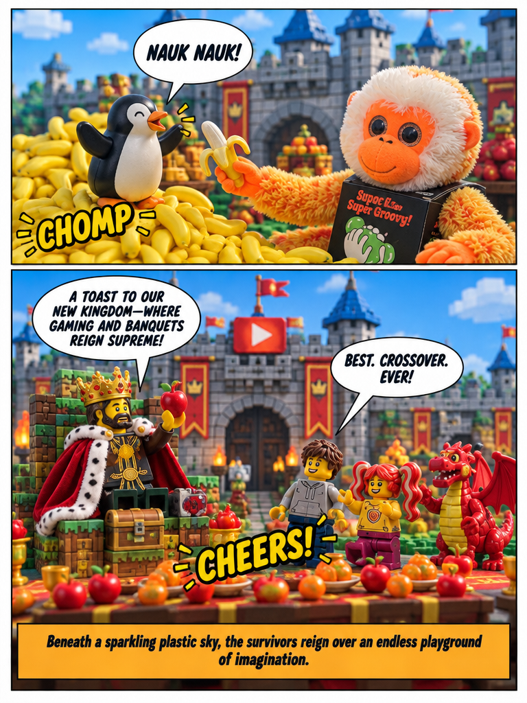 Glittering Multiverse Feast (page 4 of 4)