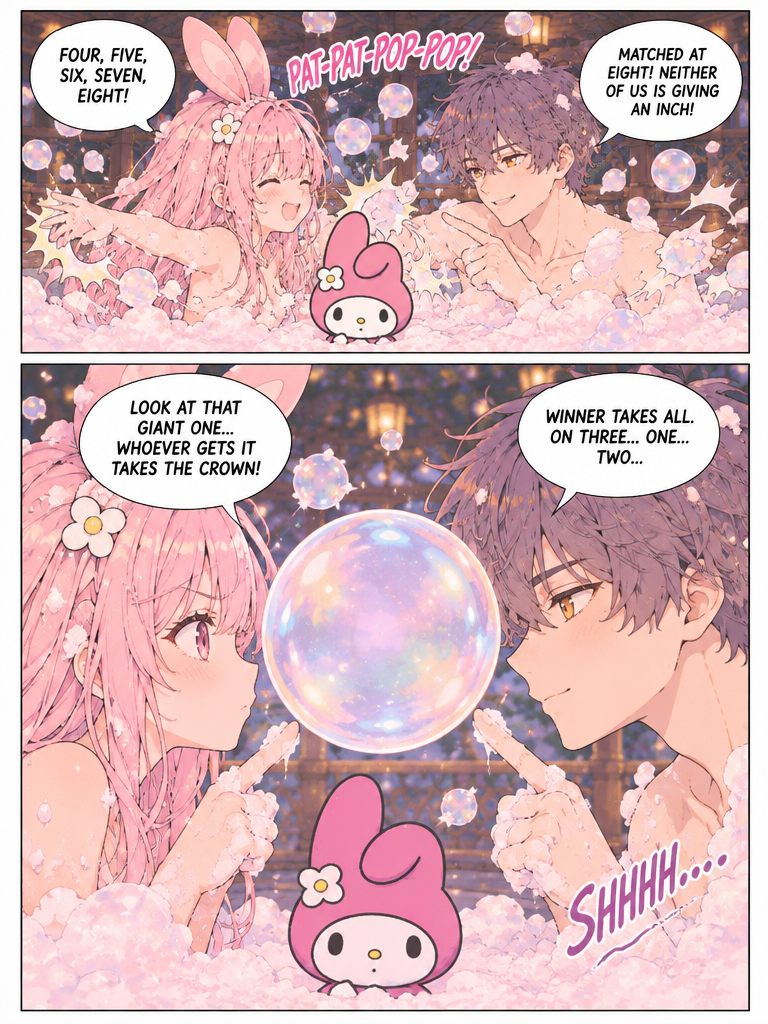 A Tie in the Tub (page 3 of 4)