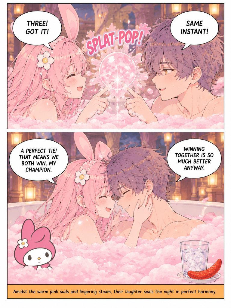 A Tie in the Tub (page 4 of 4)