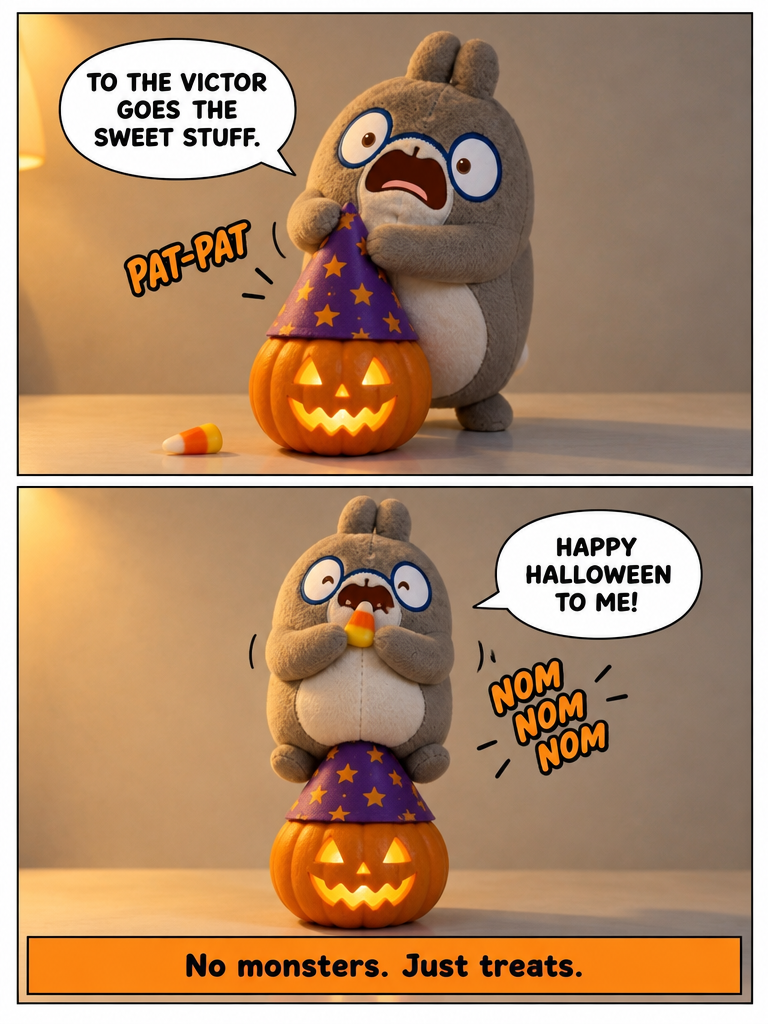 A Midnight Halloween Fright (page 4 of 4)