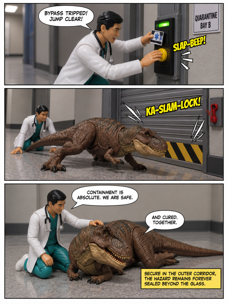 Quarantine Breach Lockdown (page 4 of 4)
