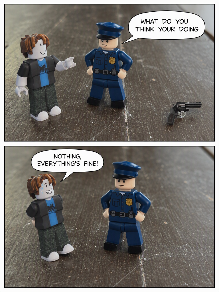 Don't Touch the Gun (page 2 of 4)