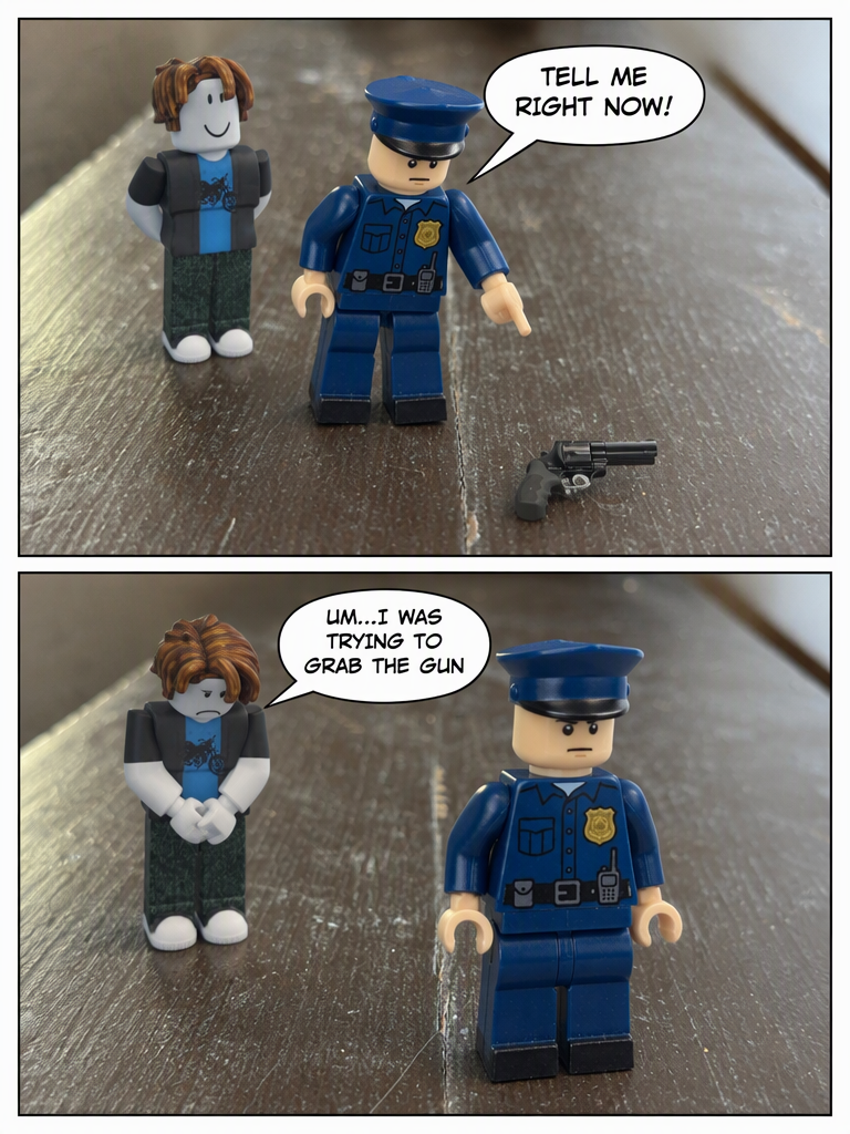 Don't Touch the Gun (page 3 of 4)