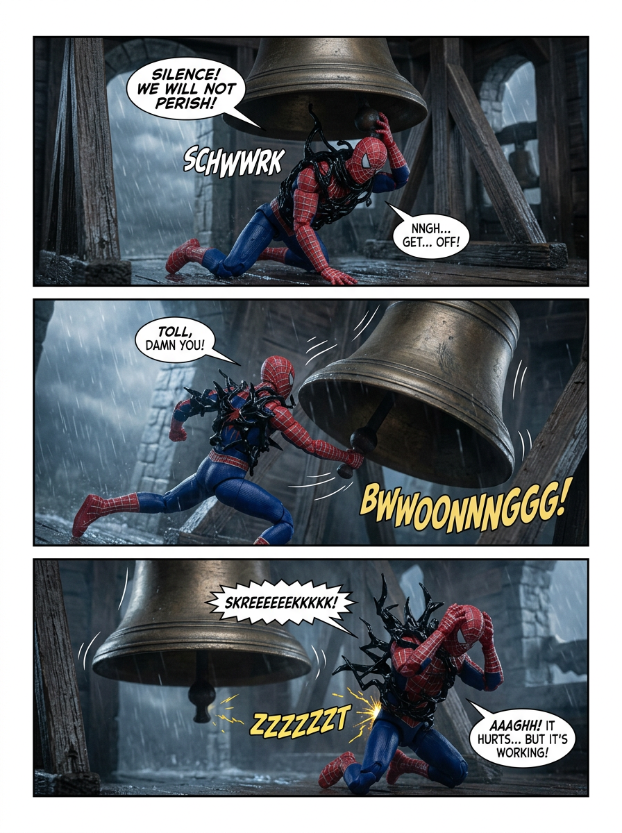 Severed Chimes (page 2 of 4)