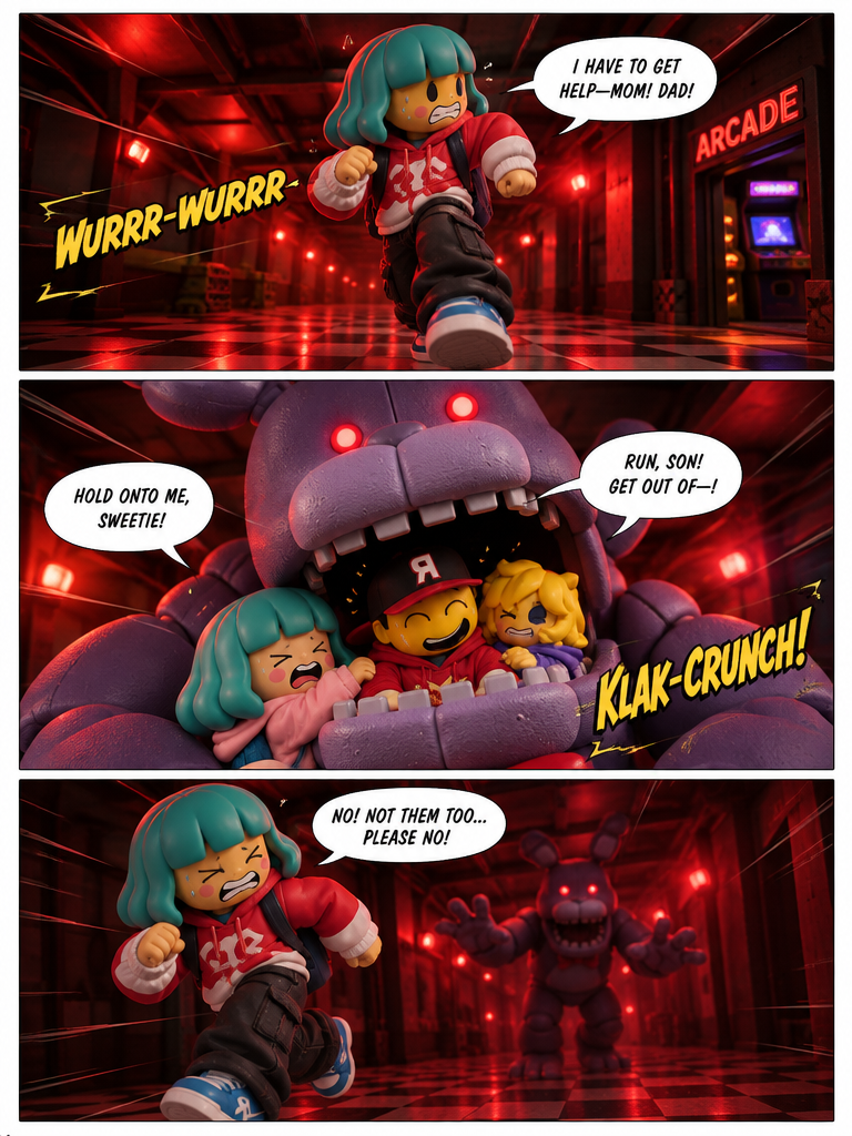 Midnight Nightmare (page 2 of 4)