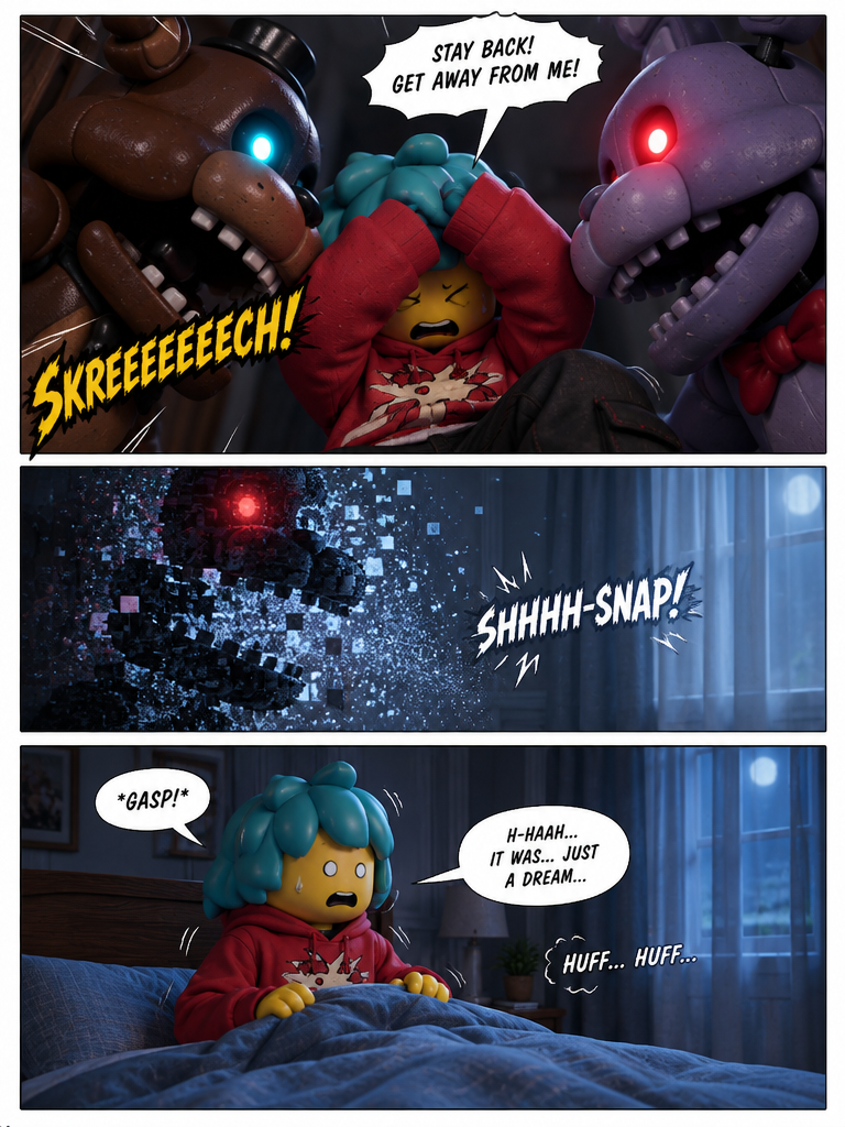 Midnight Nightmare (page 3 of 4)