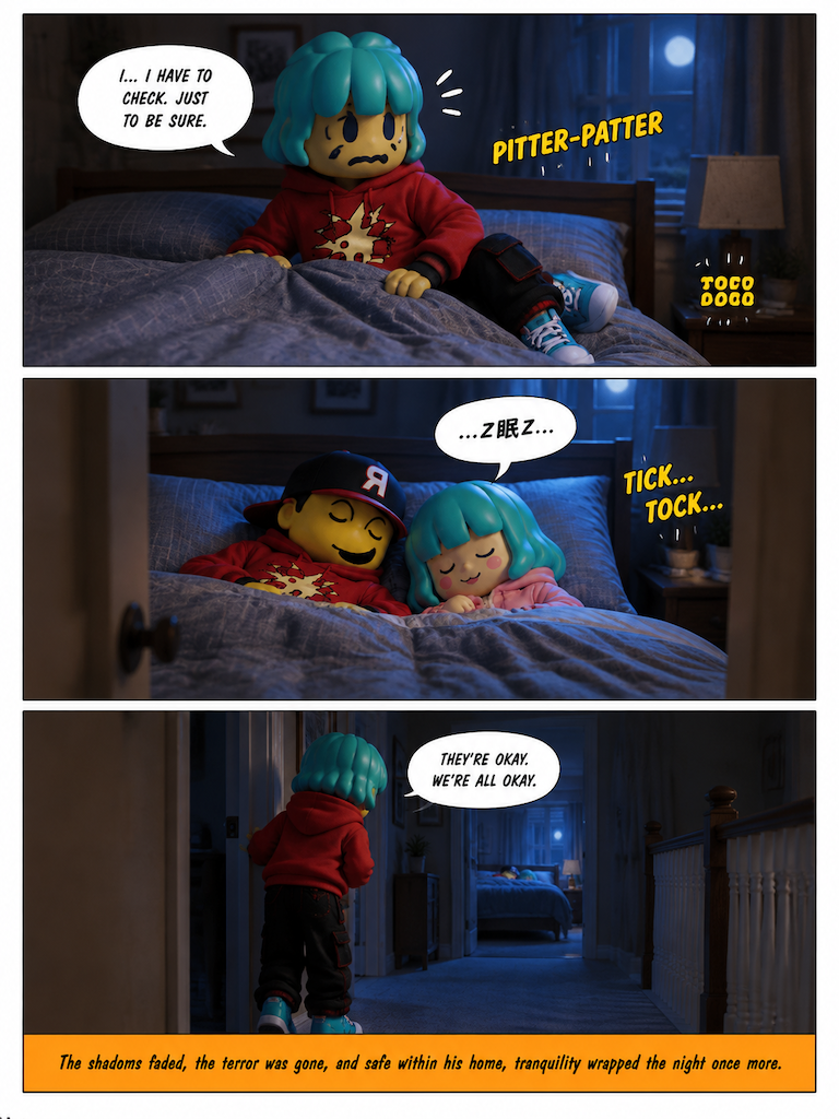 Midnight Nightmare (page 4 of 4)