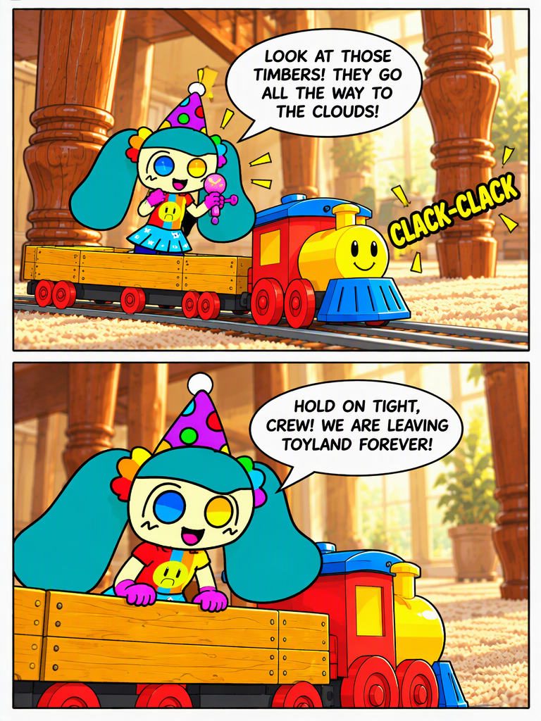Next Stop: The Real World! (page 5 of 8)