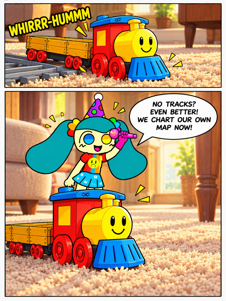 Next Stop: The Real World! (page 6 of 8)