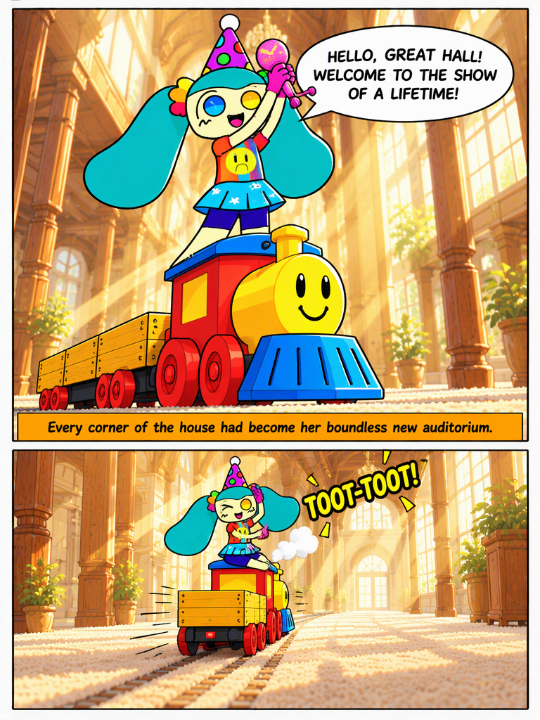 Next Stop: The Real World! (page 8 of 8)