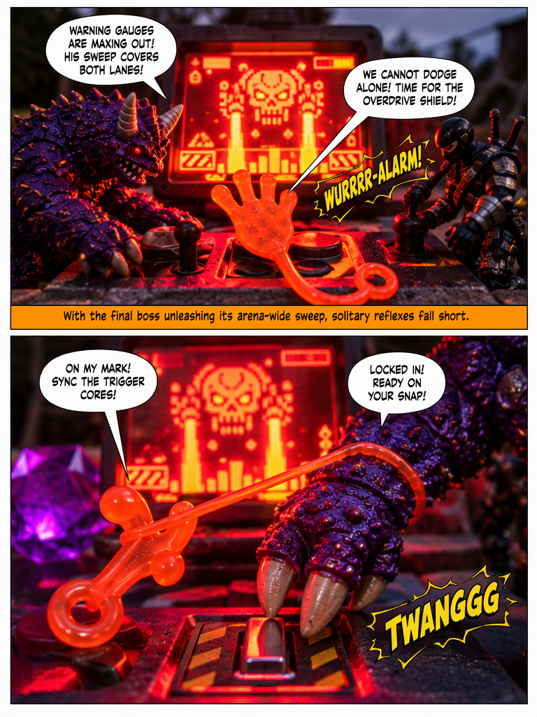 Two-Player Triumph (page 2 of 4)