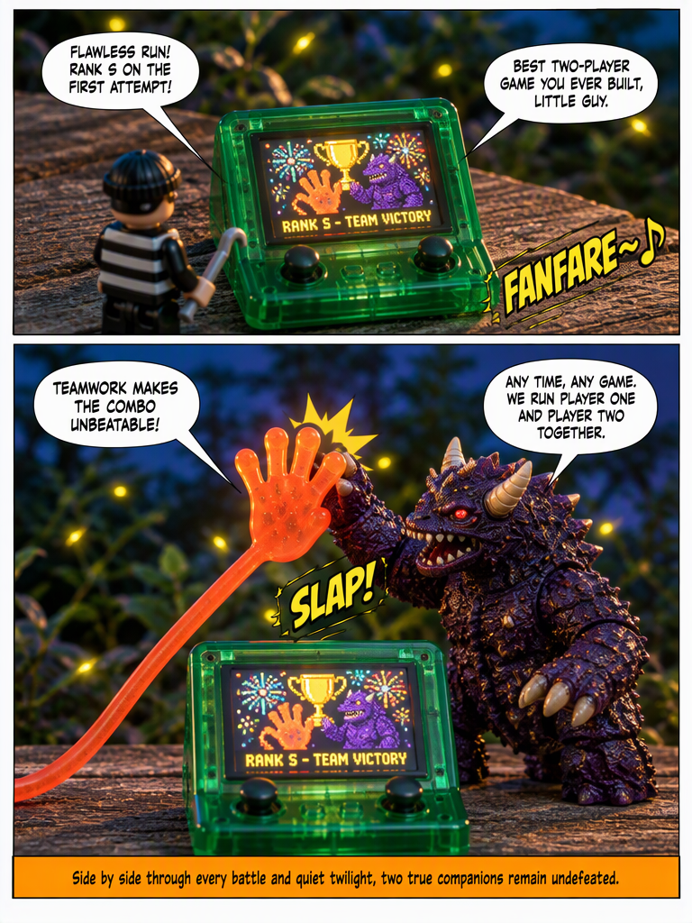 Two-Player Triumph (page 4 of 4)
