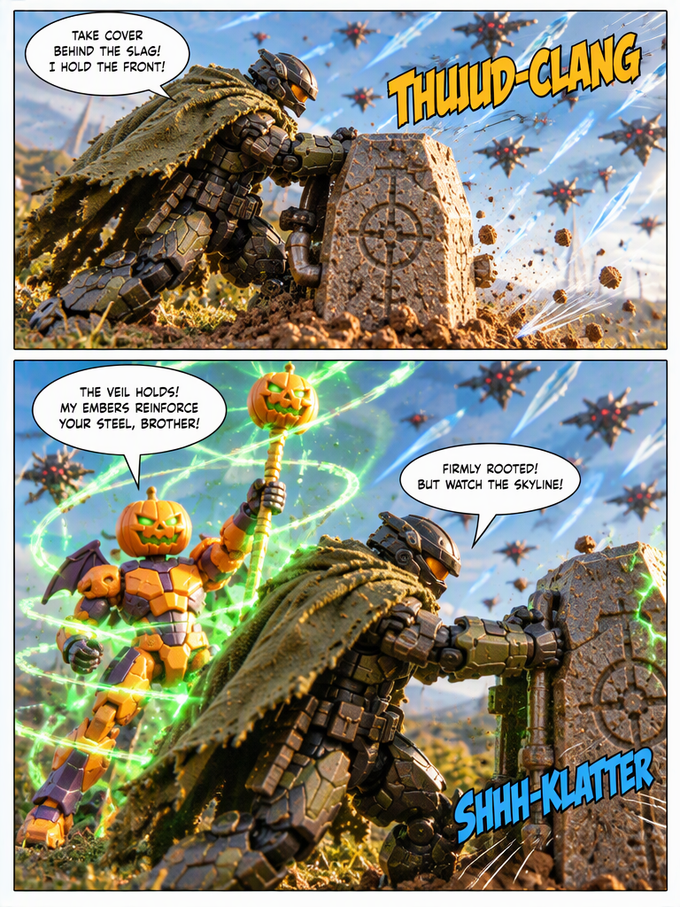 Covenant in the Crystalline Gale (page 2 of 4)