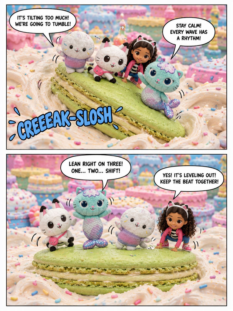 The Macaron Hop (page 2 of 4)