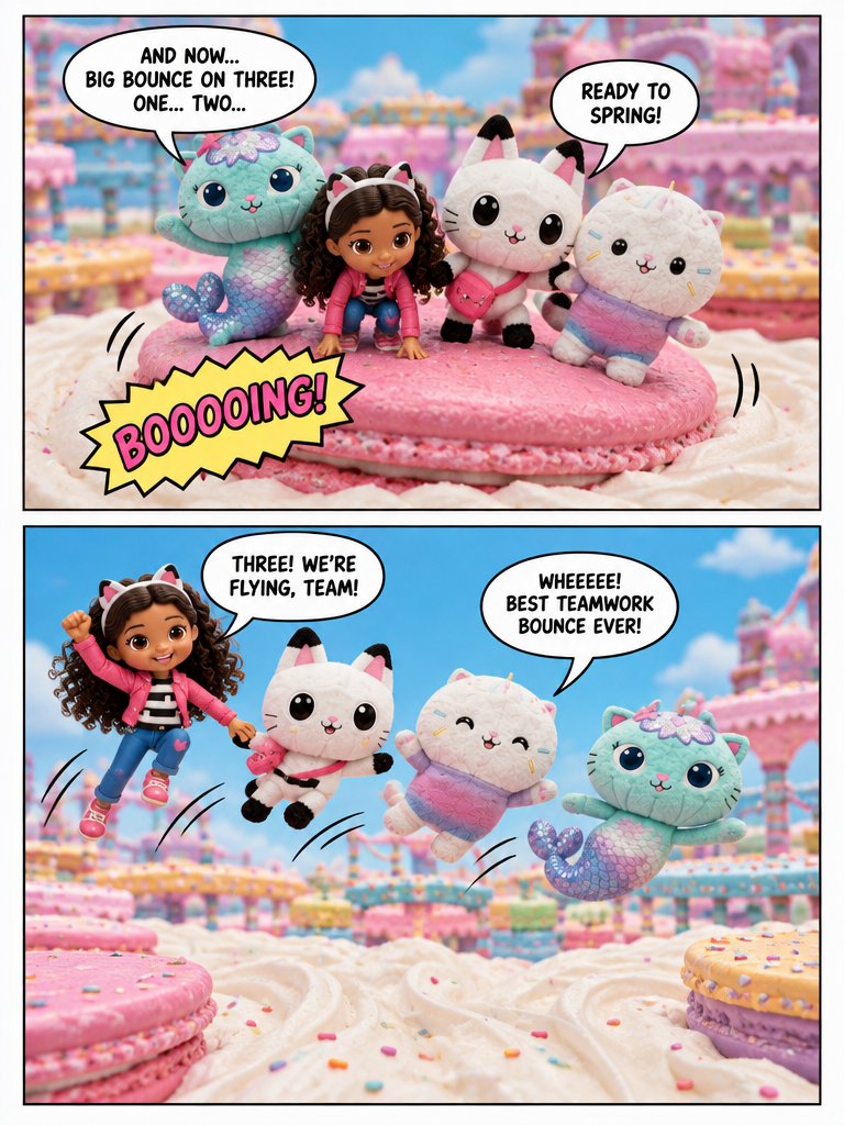 The Macaron Hop (page 3 of 4)