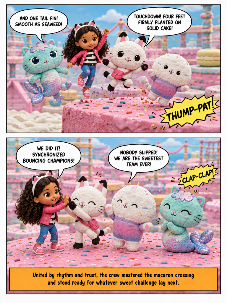 The Macaron Hop (page 4 of 4)