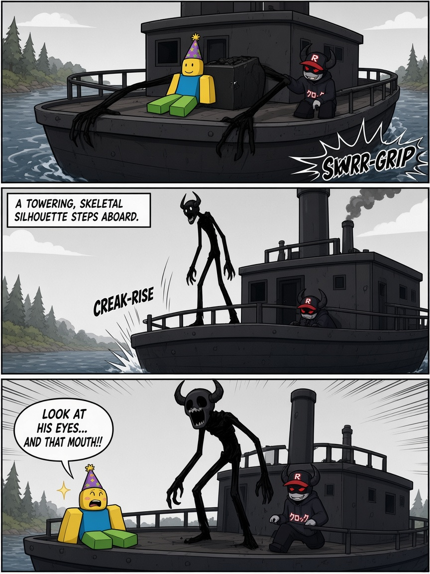 Return of the Pitch Black Steamboat (page 3 of 4)