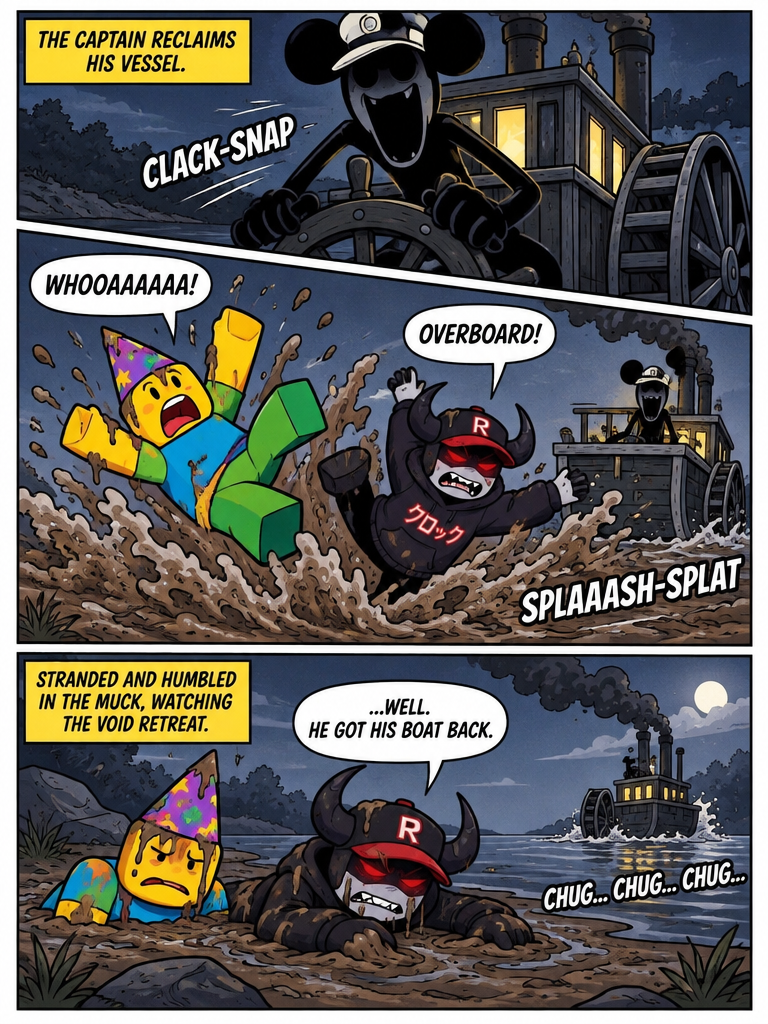 Return of the Pitch Black Steamboat (page 4 of 4)