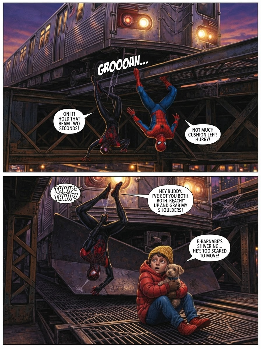 Under the Wire (page 2 of 4)
