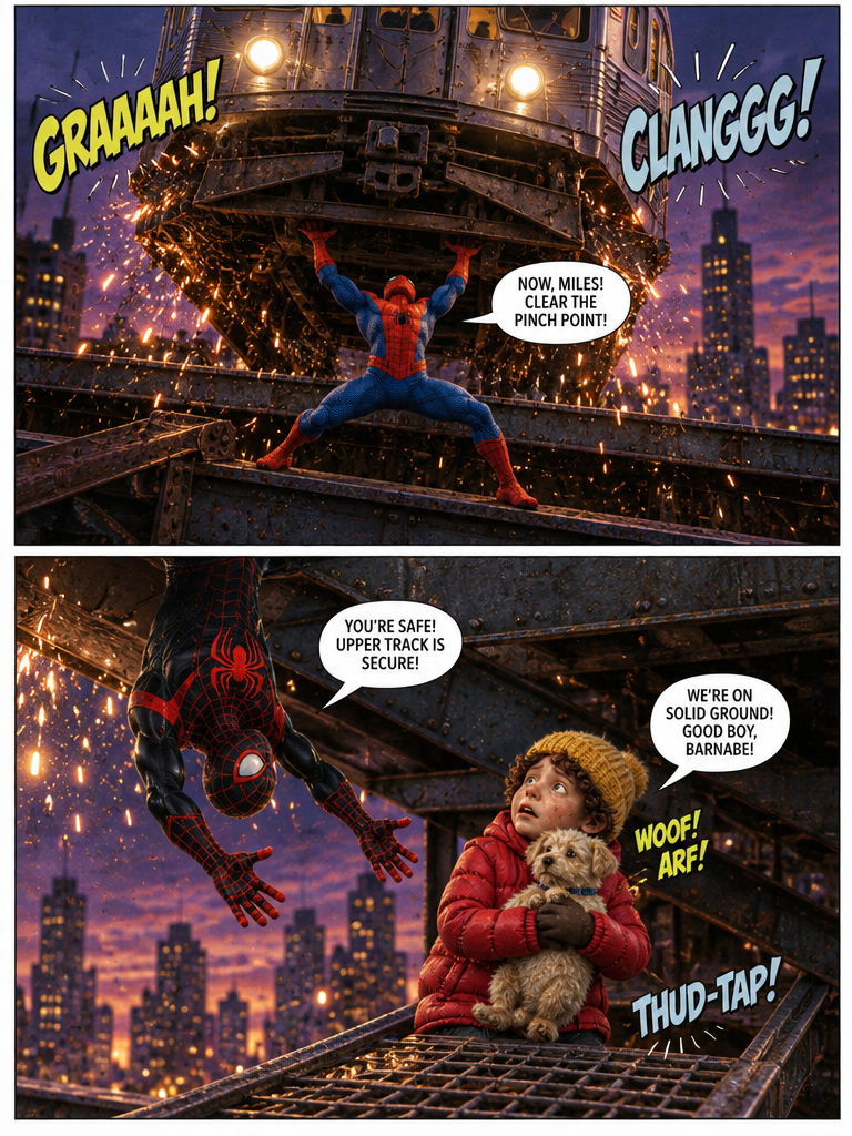 Under the Wire (page 3 of 4)