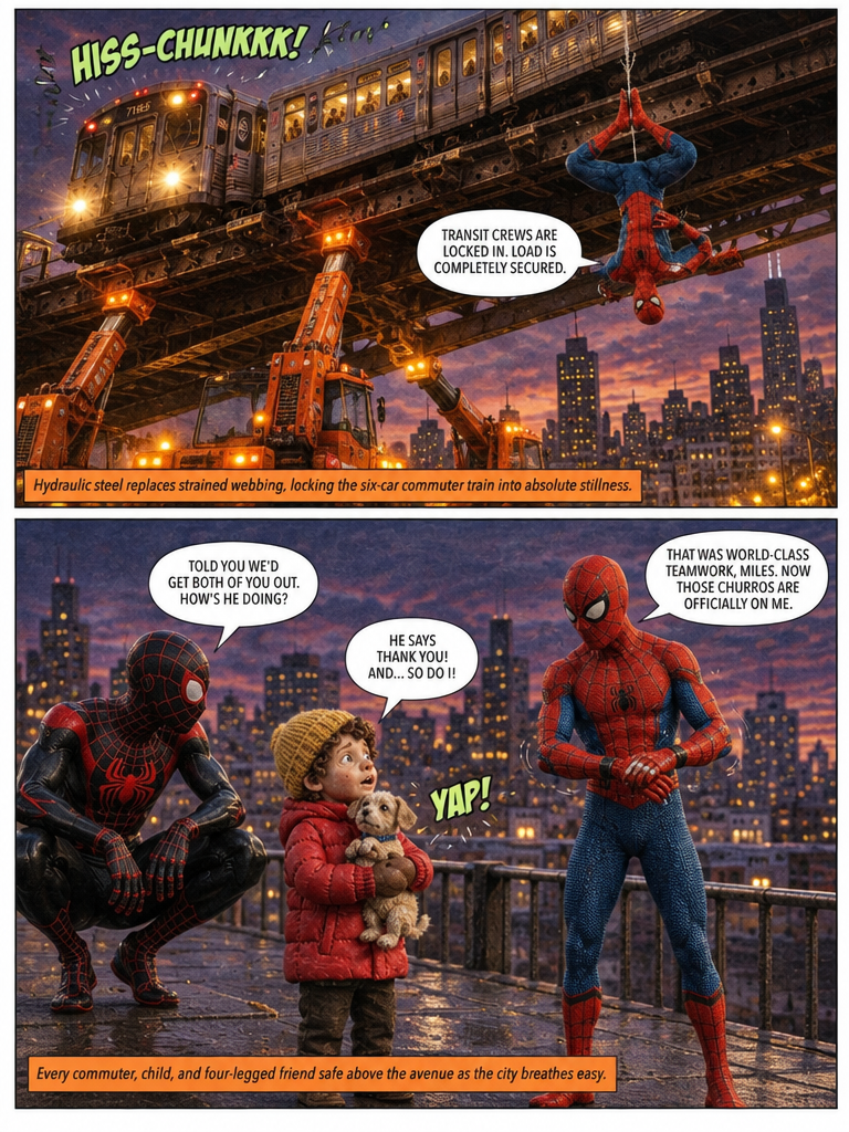 Under the Wire (page 4 of 4)