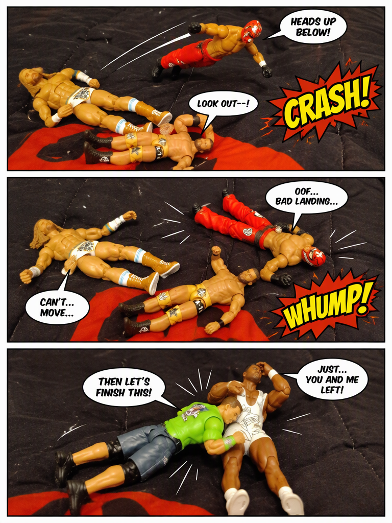 Chamber of the Last Man Standing (page 2 of 4)