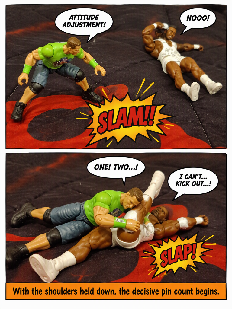 Chamber of the Last Man Standing (page 3 of 4)