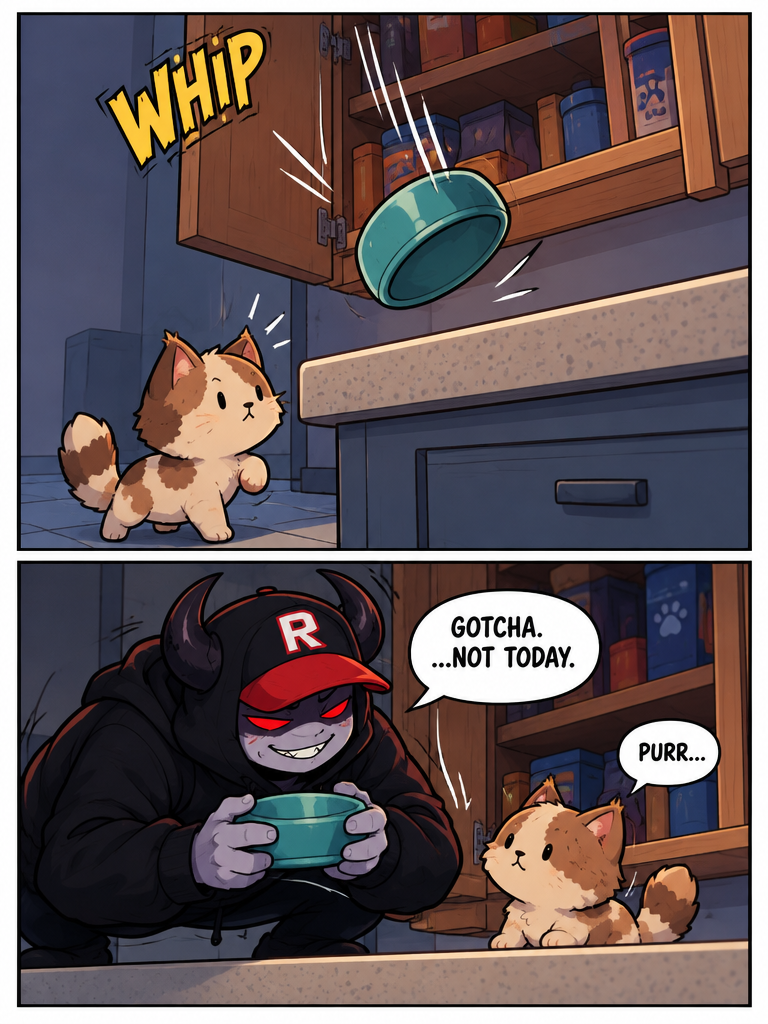 Midnight Snack Patrol (page 3 of 4)