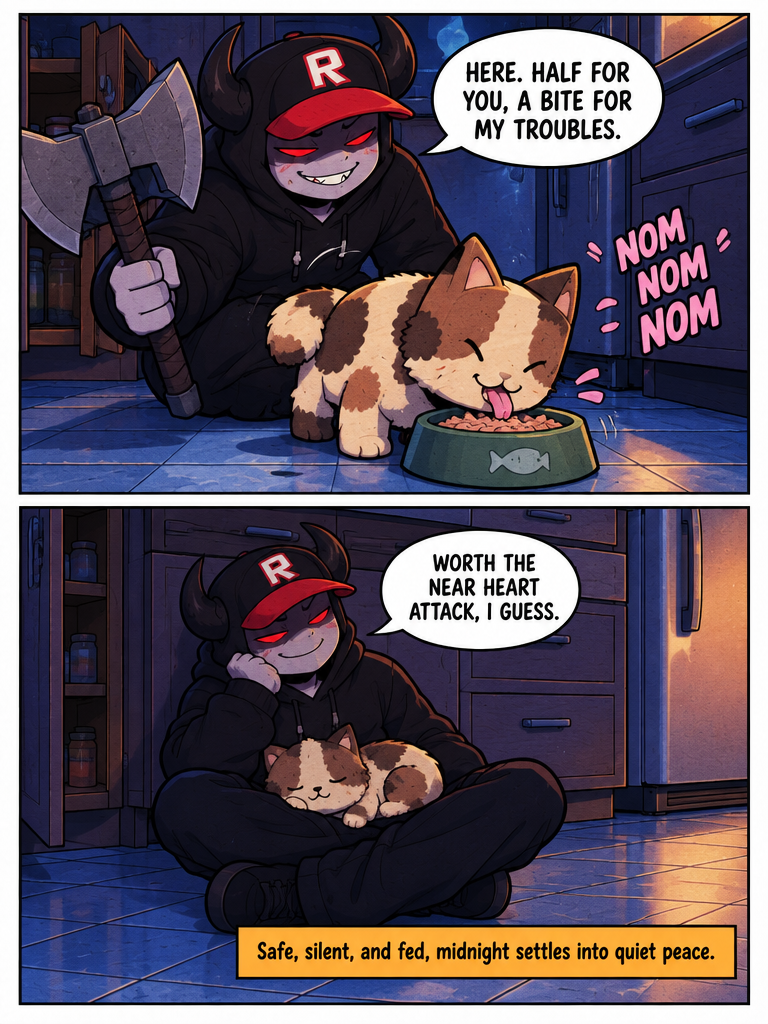Midnight Snack Patrol (page 4 of 4)