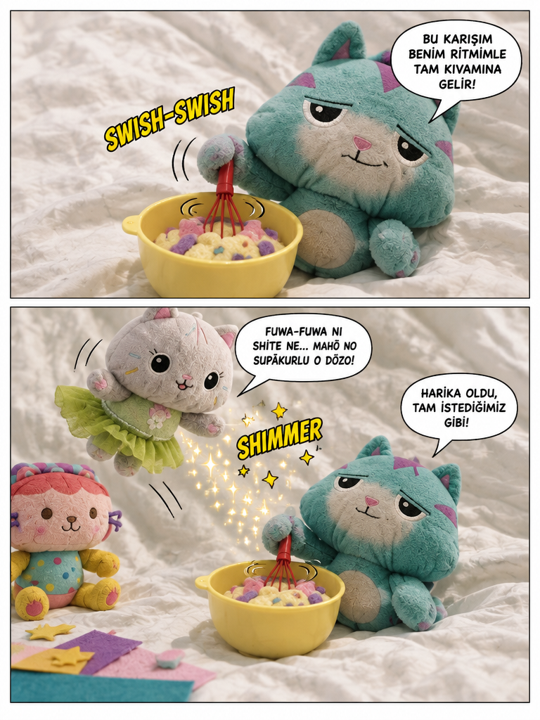 The Multilingual Bakery (page 2 of 4)