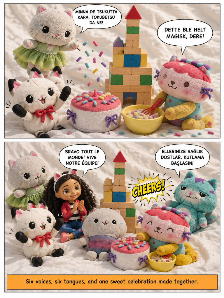 The Multilingual Bakery (page 4 of 4)