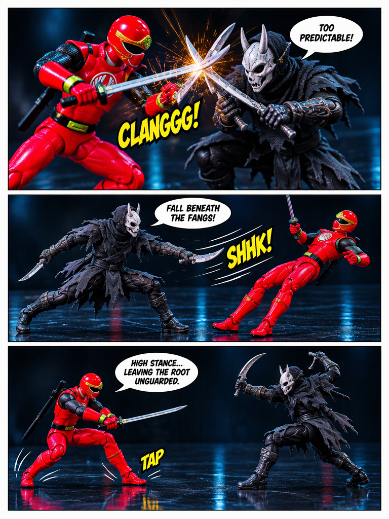 Strike of the Shadow Blade (page 2 of 4)