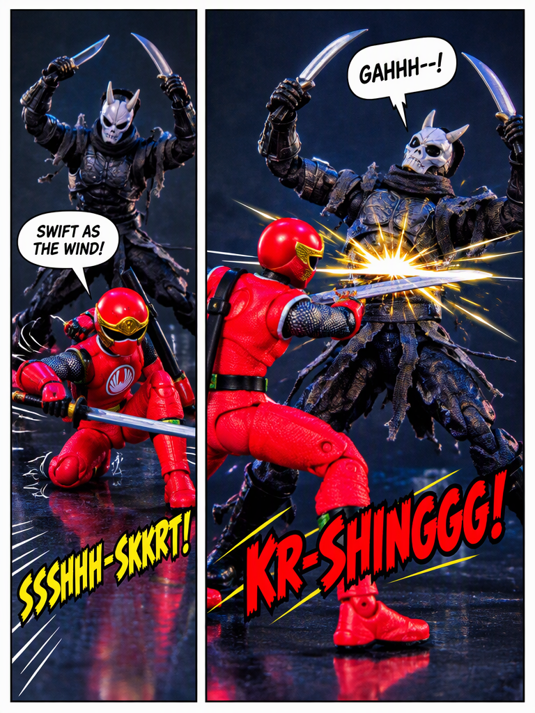 Strike of the Shadow Blade (page 3 of 4)